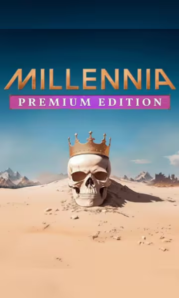 Conta Steam Millennia Premium Edition