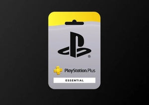 Assinatura de 12 meses do PlayStation Plus Essential NA CD Key