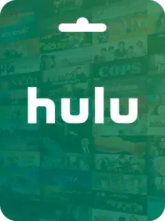 Cartão-presente Hulu 50 USD US Pré-pago CD Key