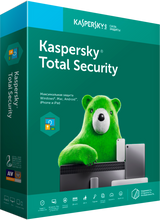 Kaspersky Total Security 2023 EU Key (1 Ano / 10 Dispositivos)