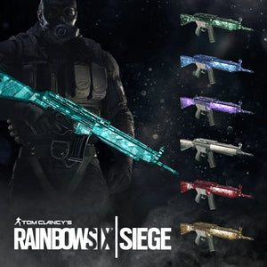 Tom Clancy's Rainbow Six Siege - Pacote de pedras preciosas Ubisoft Connect CD Key