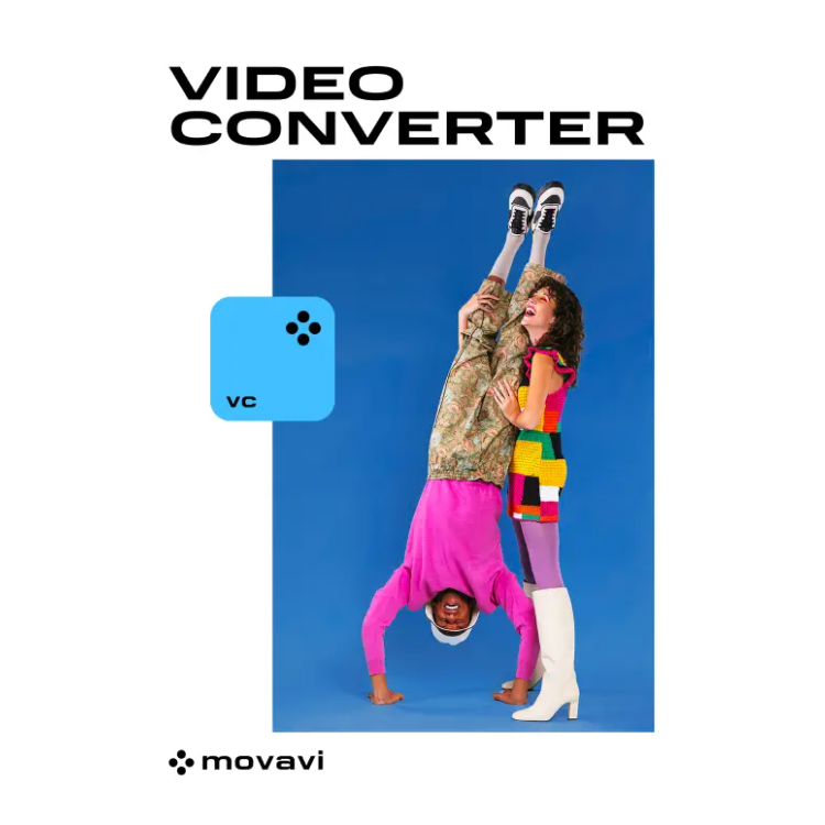 Movavi Video Converter 2024 Key (Vitalício / 1 PC)