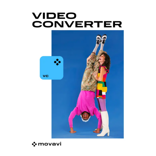 Movavi Video Converter 2024 Key (1 ano / 1 PC)