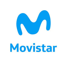 Movistar MX$250 Recarga de telemóvel MX