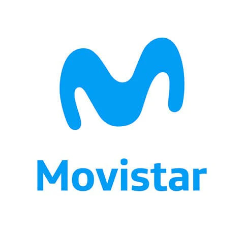 Movistar MX$500 Recarga de telemóvel MX