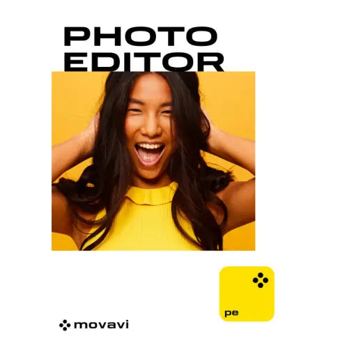 Movavi Photo Editor 2024 Key (1 ano / 1 PC)