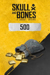 Skull & Bones - 500 Ouro Xbox Series CD Key