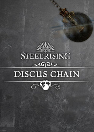 Steelrising - Cadeia de discos DLC Steam CD Key