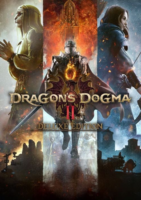 Conta Steam Dragon's Dogma 2 Deluxe Edition