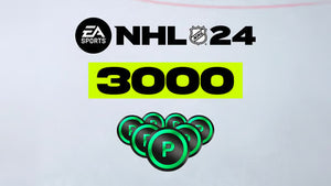 NHL 24 - 3000 NHL Points XBOX One/Série CD Key