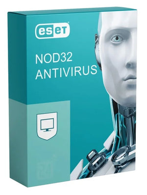 ESET NOD32 Antivirus (2 anos / 1 PC)