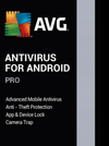 AVG Protection Pro para Android (2 anos / 1 dispositivo)