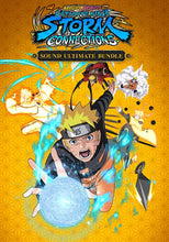 NARUTO X BORUTO Ultimate Ninja STORM CONNECTIONS Som do pacote Ultimate Conta Steam