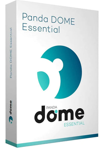 Panda Dome Essential Key (1 ano / 1 dispositivo)