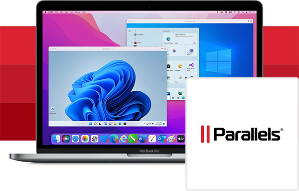 Chave do Parallels Desktop 20 Standard para Mac (1 ano / 1 Mac)