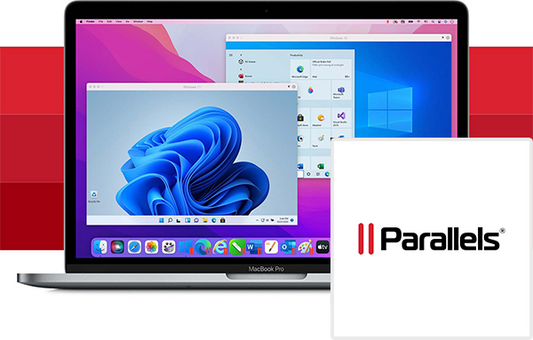 Chave do Parallels Desktop 20 Pro para Mac (1 ano / 1 Mac)