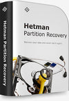 Recuperação de partição Hetman CD Key