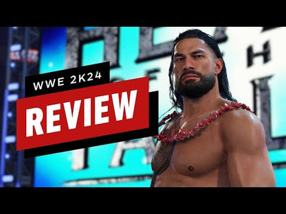 WWE 2K24 Deluxe Edition XBOX One/Conta da série