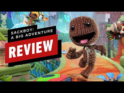 Sackboy: Uma Grande Aventura Steam CD Key