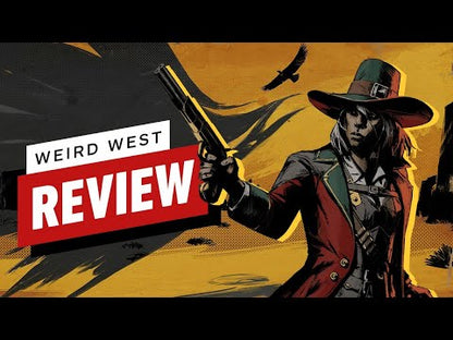 Weird West ARG VPN Ativado XBOX One CD Key