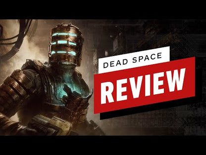 Conta PS5 do remake de Dead Space