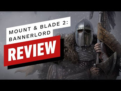 Mount & Blade II: Bannerlord Digital Deluxe Edition XBOX One/Série/Conta Windows