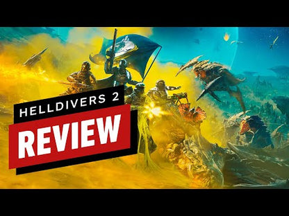 HELLDIVERS 2 - TR-117 Comandante Alfa DLC UE PS5 CD Key