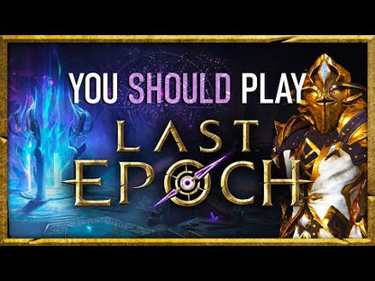 Conta Steam Last Epoch Deluxe Edition