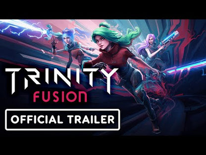 Série Xbox Trinity Fusion ARG CD Key