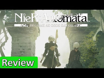 NieR: Automata Edição "Become as Gods" UE Windows 10 CD Key