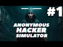 Anonymous Hacker Simulator Steam CD Key