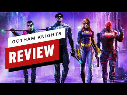 Gotham Knights: Conta PS5 Deluxe Edition