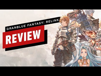 Granblue Fantasy: Conta PS5 Relink