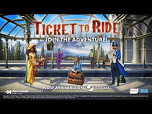 Ticket to Ride: Índia DLC Steam CD Key