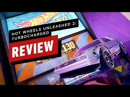 Hot Wheels Unleashed 2: Turbocharged - Pacote de imparáveis DLC UE PS4 CD Key