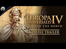 Europa Universalis IV: Leões do Norte DLC Steam CD Key