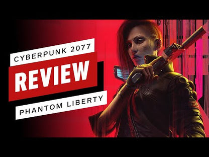 Conta Steam do pacote Cyberpunk 2077 e Phantom Liberty