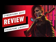 Conta Steam do pacote Cyberpunk 2077 e Phantom Liberty