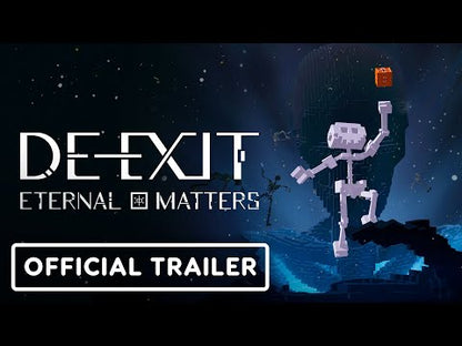 Série DE-EXIT: Eternal Matters XBOX CD Key