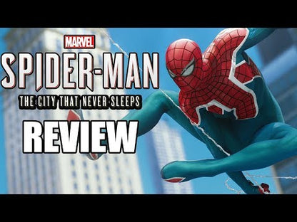 Marvel's Spider-Man: A Cidade que Nunca Dorme UE PS4 CD Key