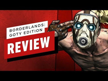 Borderlands - Pacote Steam CD Key