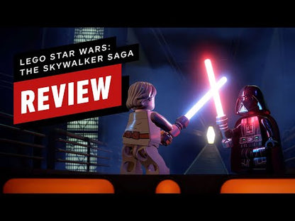 LEGO Star Wars: A Saga Skywalker Edição de Luxo TR Steam CD Key