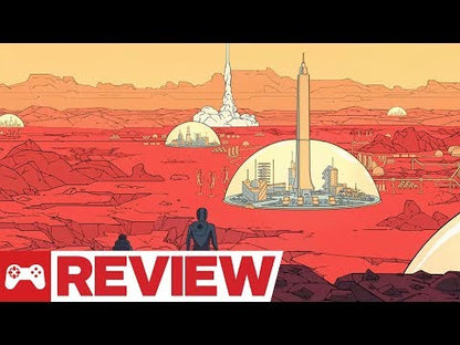 Surviving Mars - Pacote inicial Steam CD Key