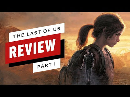 The Last of Us: Parte I Remake Steam CD Key