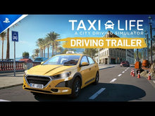 Taxi Life: Simulador de Condução Urbana - DLC Carro VIP Vintage Descapotável UE PS5 CD Key