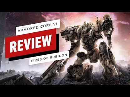 Armored Core VI: Conta PS5 Fires of Rubicon