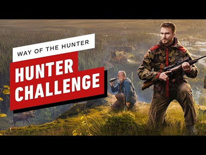 Way of the Hunter TR XBOX One/Série CD Key