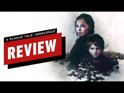 A Plague Tale: Innocence EU XBOX One CD Key