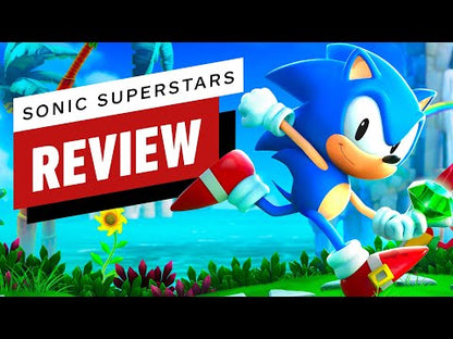 Sonic Superstars Série Xbox UE CD Key