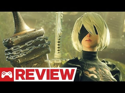 NieR: Automata PS4 Conta pixelpuffin.net Link de ativação